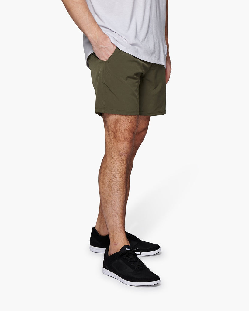 Burnt Olive