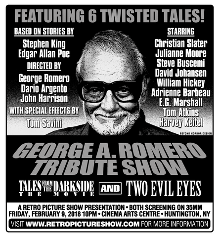 George A. Romero Tribute Show