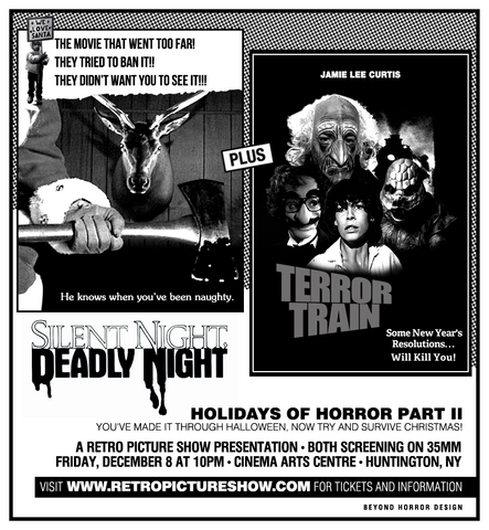 Holidays of Horror Part II