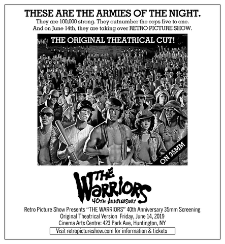 The Warriors (35mm Screening)