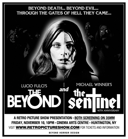 The Beyond & The Sentinel