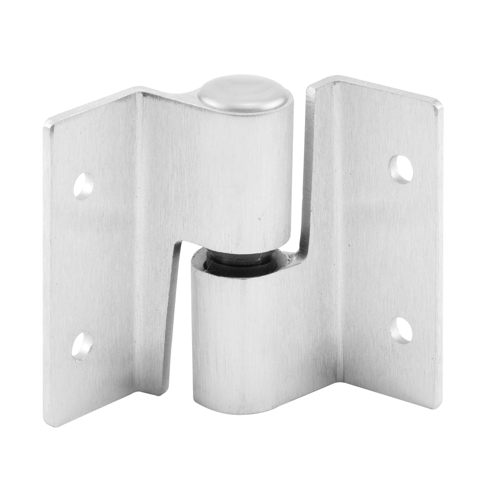 Surface Mount Hinge Set, Stainless Steel, RH in or LH out Sentry Supply