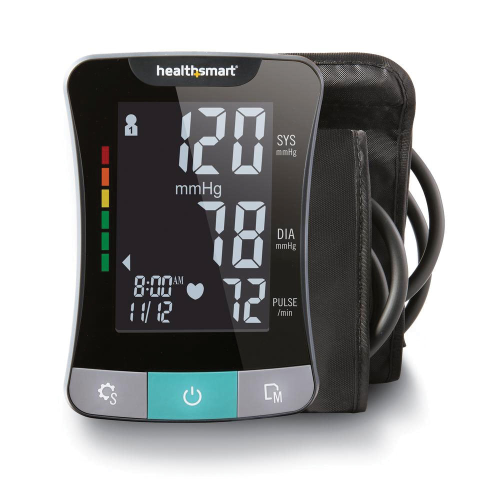 talking blood pressure monitor