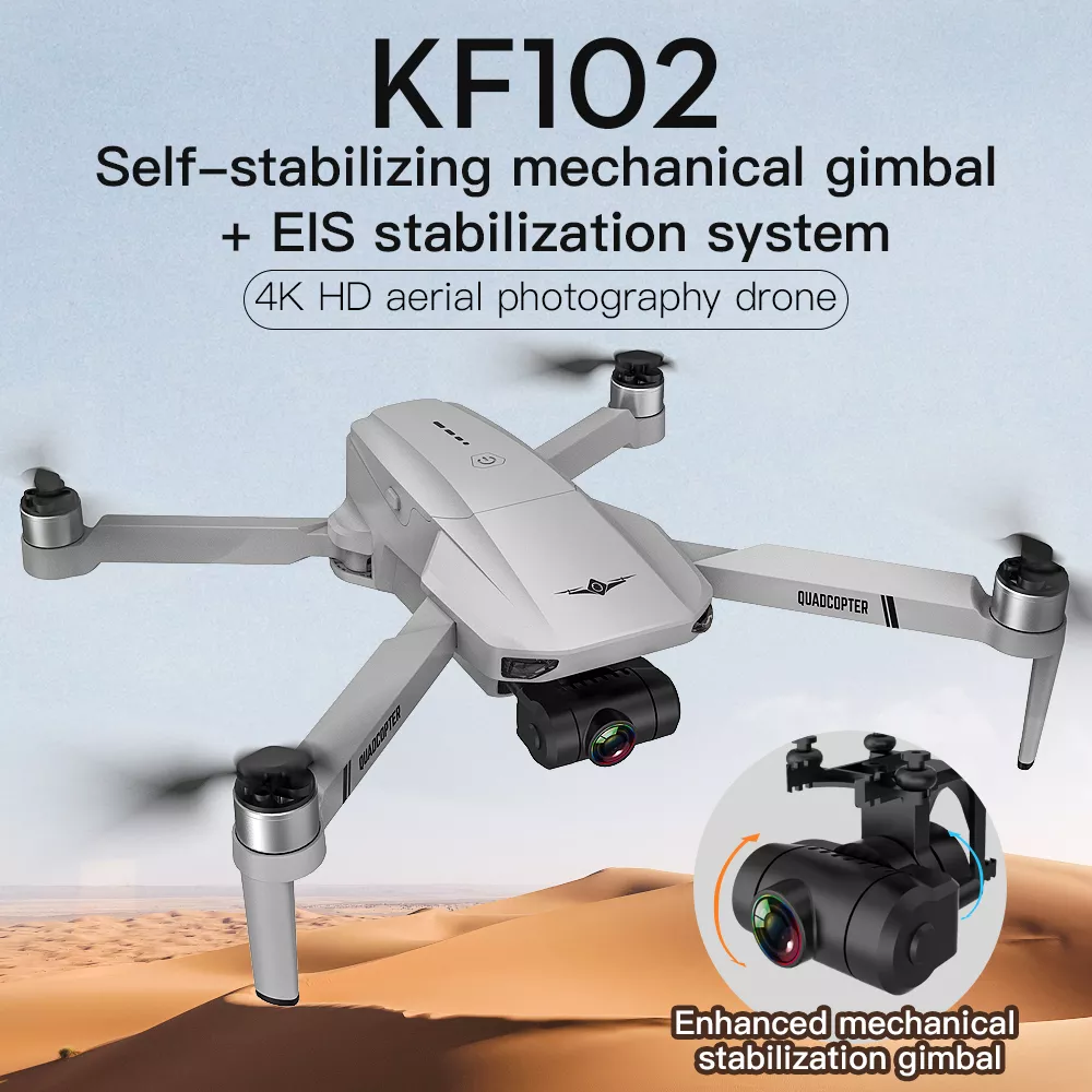 kf102 drone weight