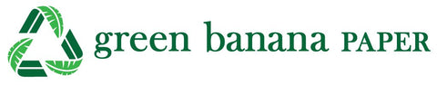 Green Banana Paper Logo