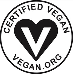 Vegan Action certified