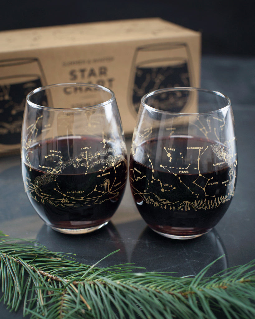https://cognitivewholesale.com/collections/glassware/products/night-sky-star-chart-summer-winter-stemless-wine-glasses-pair