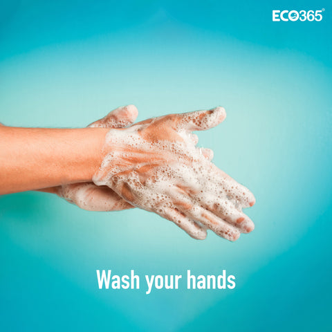 Wash your hands