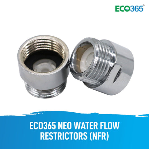 Eco365 Neo Water Flow Restrictors (NFR)