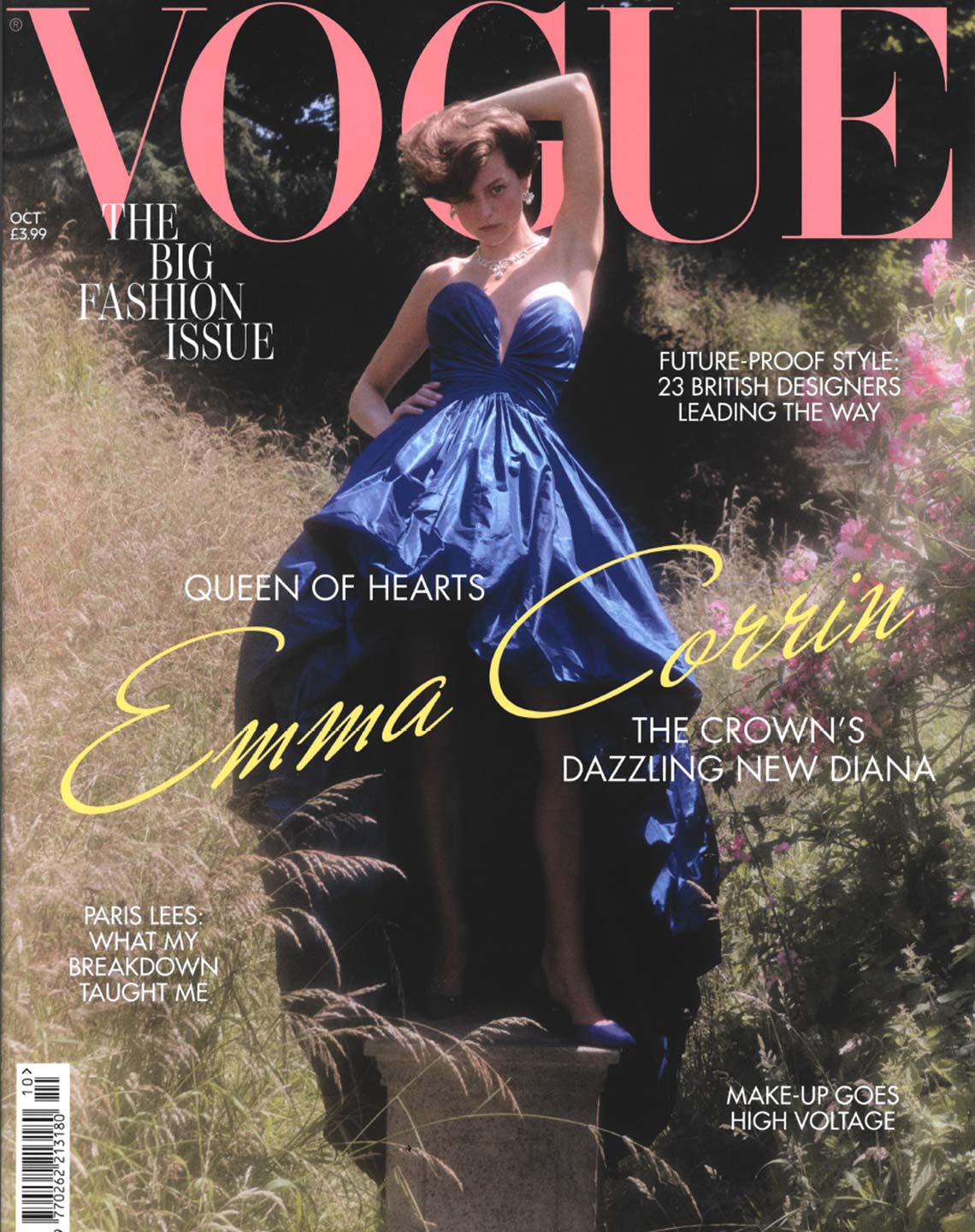 【史上最も激安】雑誌Vogue UK - October 2020 – Olga Valentine Swimwear