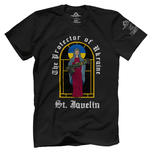 Saint Javelin - Protector of Ukraine