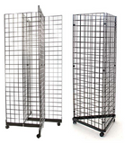 gridwall displays and accessories