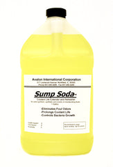 Sump Soda Coolant Additive - One gallon jug