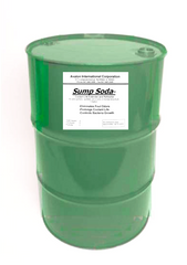 Sump Soda Coolant Additive - Fifty-five gallon drum