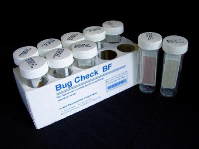 Bug Check BF bacteria / mold - fungi test kit