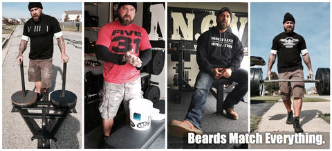 Jim Wendler Shirts and Hoodies