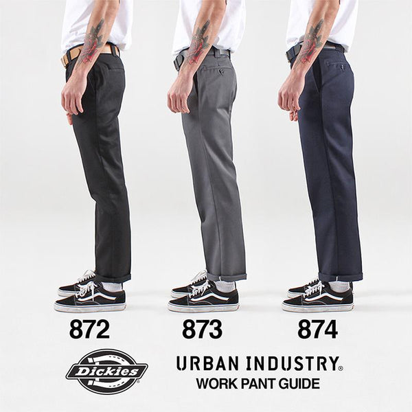 Dickies 874 Work Pant, Charcoal, Men's 