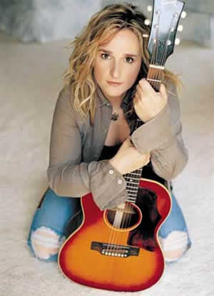 Therafit Melissa Etheridge