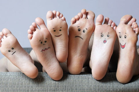 Therafit Feet