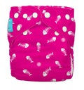 Fish Sticks on Hot Pink