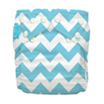 CB Blue Chevron