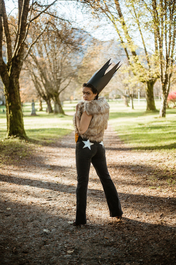 Witches of Juneau, Alaska. A Halloween Photoshoot by Resolute Boutique