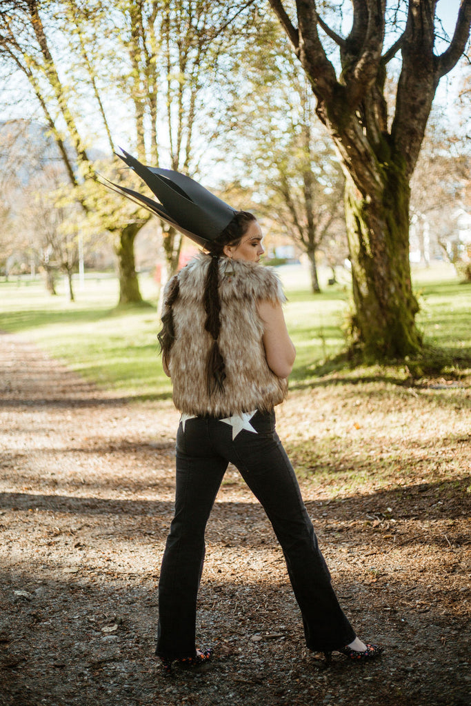 Witches of Juneau, Alaska. A Halloween Photoshoot by Resolute Boutique