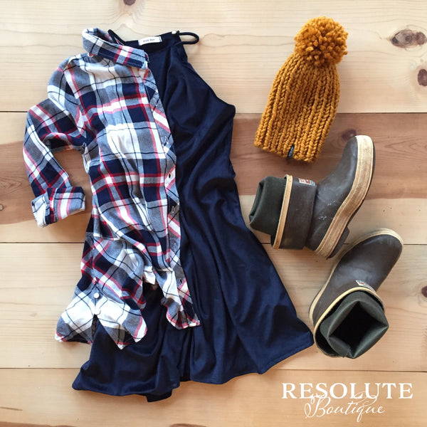 Xtratuf Summer Outfit for Resolute Boutique & Lifestyle