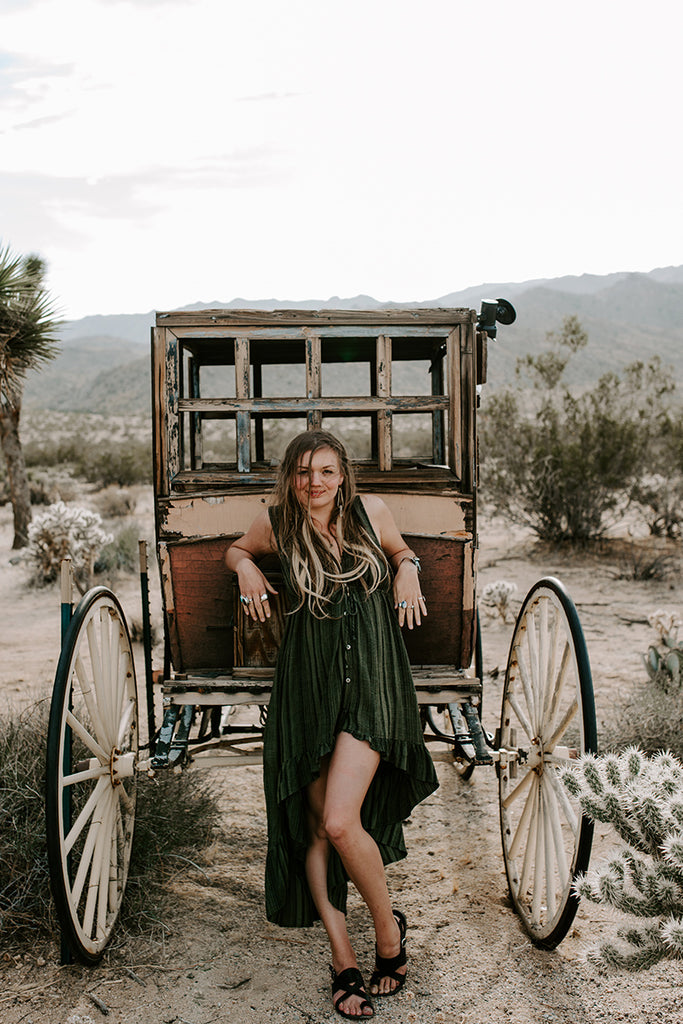 Joshua Tree National Park for Resolute Boutique & Lifestyle