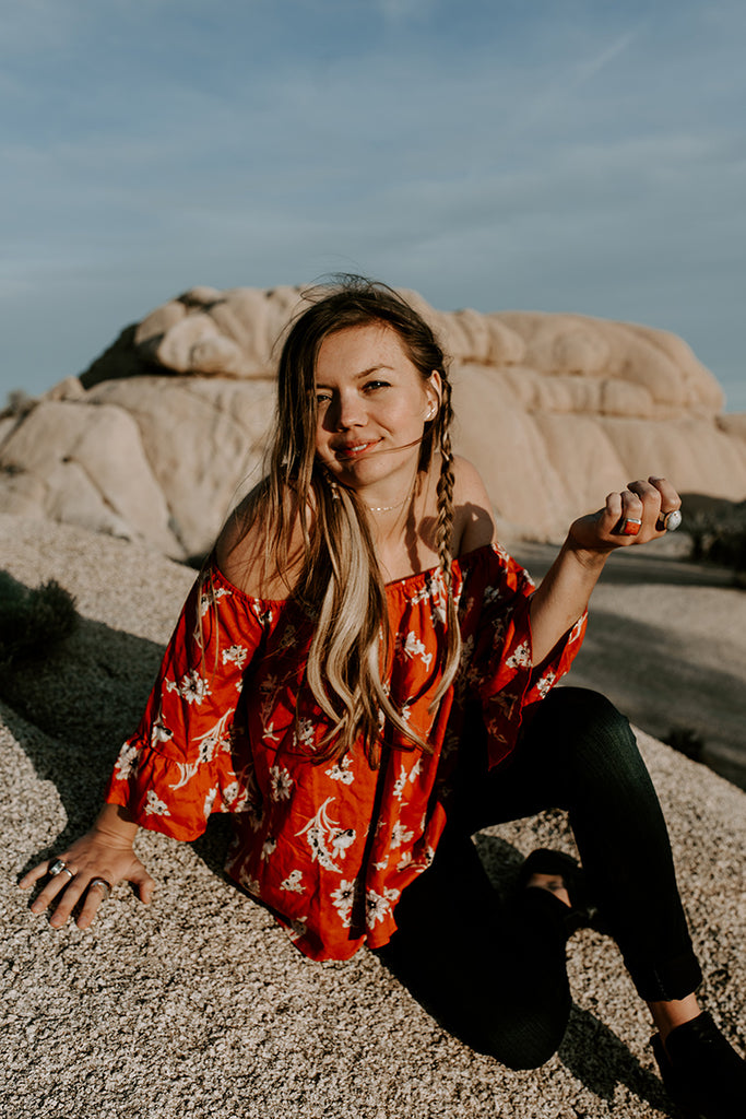 Joshua Tree National Park for Resolute Boutique & Lifestyle