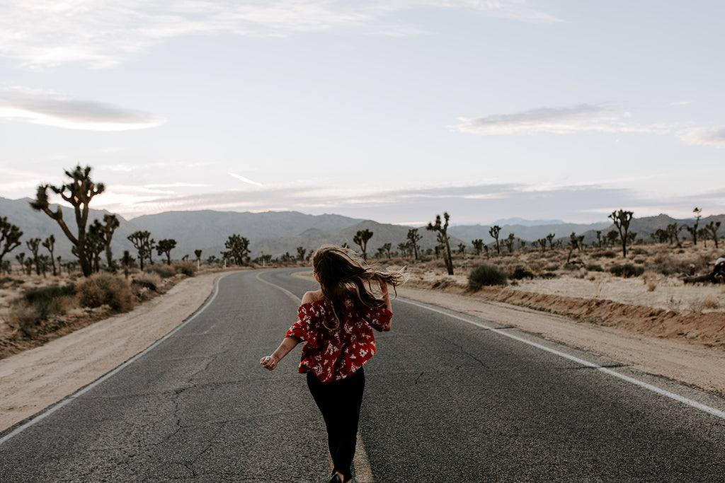 Joshua Tree National Park for Resolute Boutique & Lifestyle