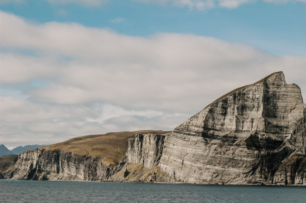 Traveling the Aleutians by Resolute Boutique