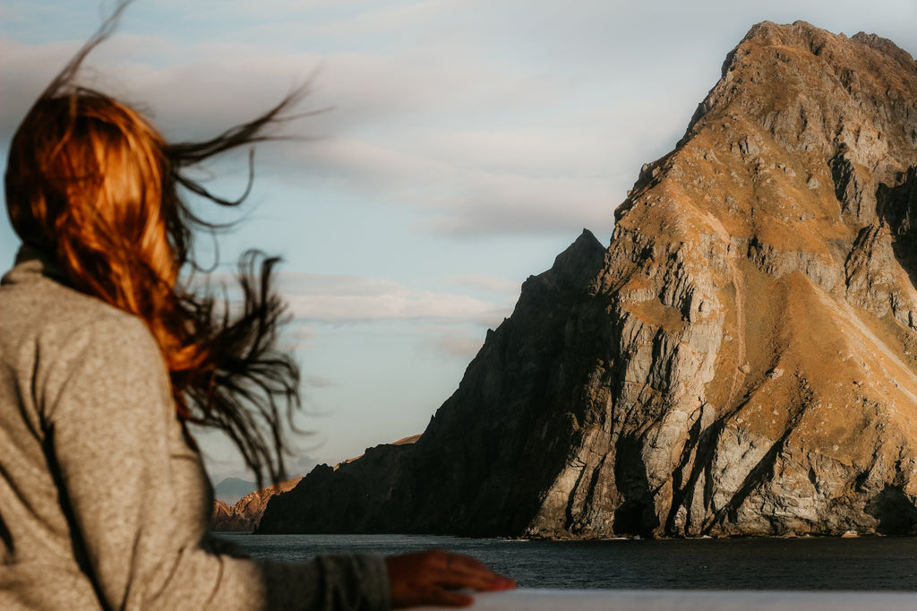 Traveling the Aleutians by Resolute Boutique