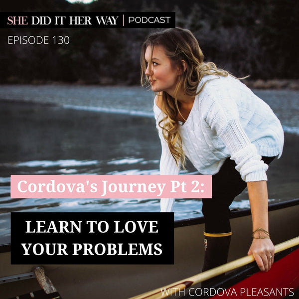 Episode 2 for a six part series with the She Did it Her Way Podcast