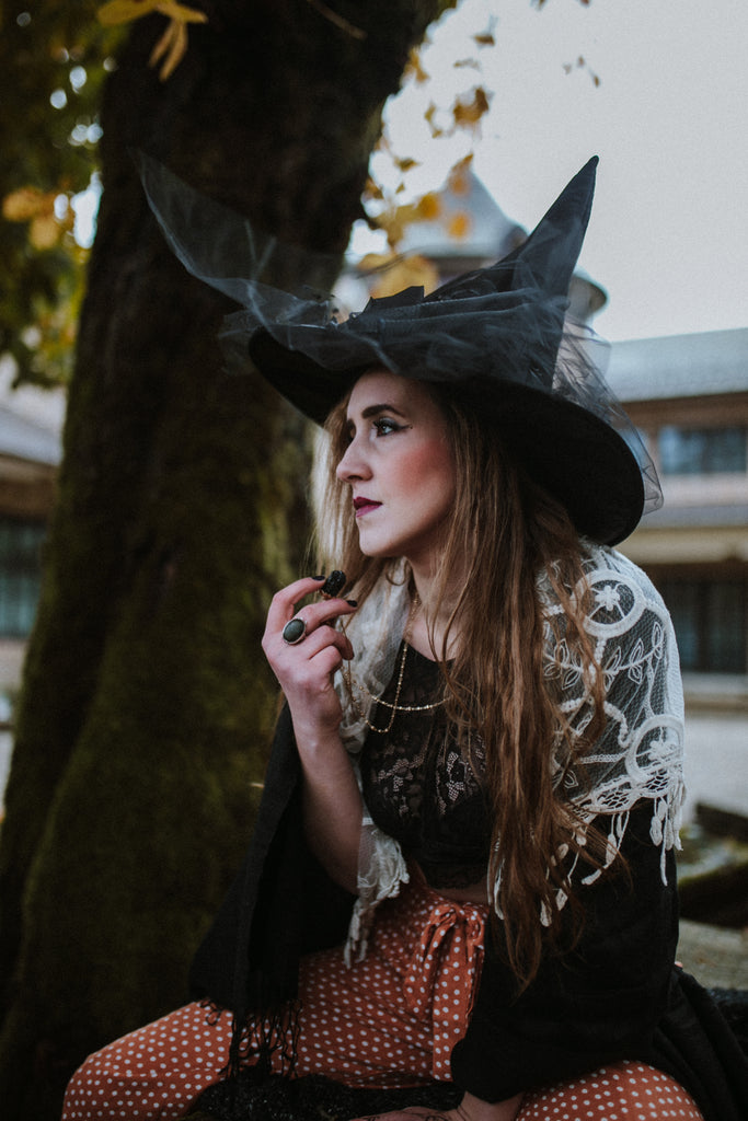 Spooky Halloween in Juneau, Alaska by Resolute Boutique