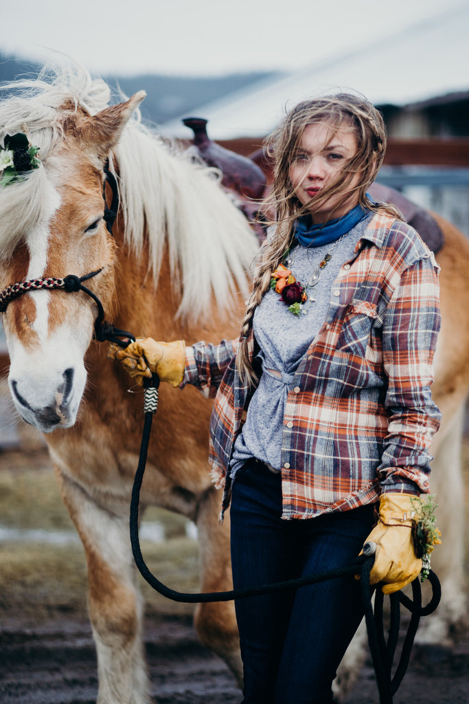 Horseback Riding in Juneau, Alaska