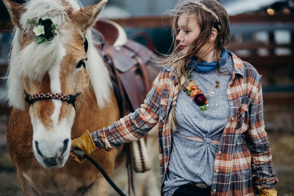 Casual Look for Riding horses in Juneau, Alaska