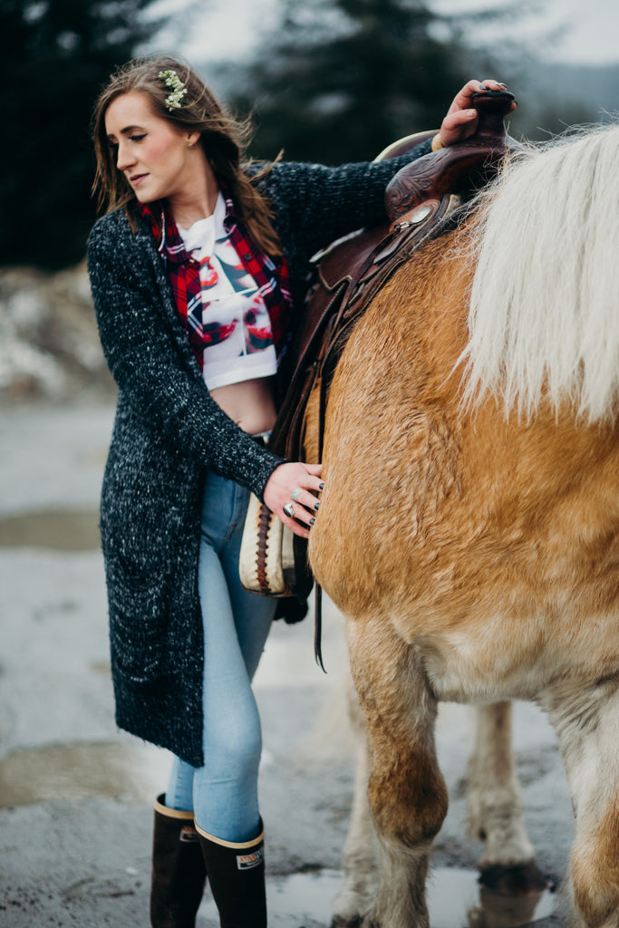 Casual Look for Riding horses in Juneau, Alaska