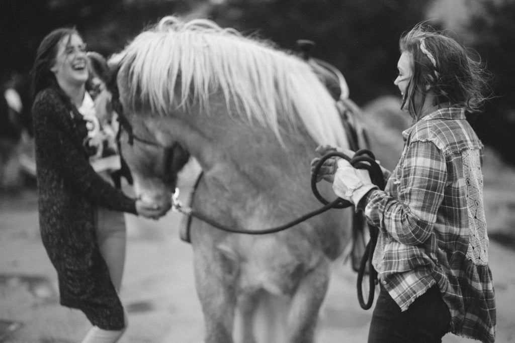 Casual Look for Riding horses in Juneau, Alaska