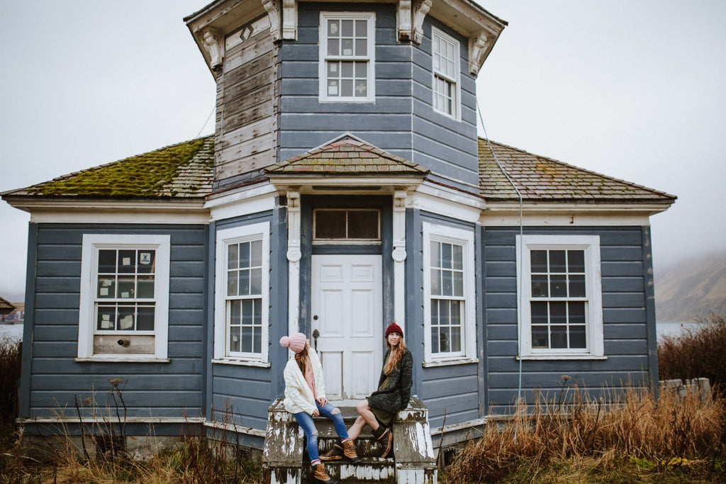 Dutch Harbor, Alaska by Resolute Boutique & Lifestyle