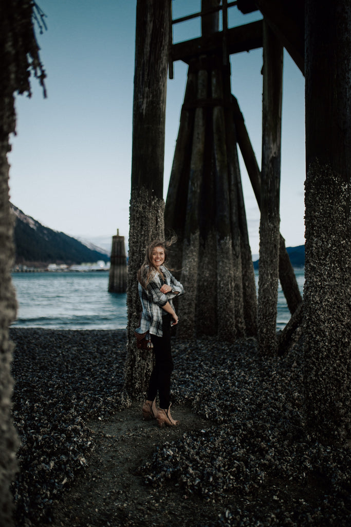 Taku Winds in Juneau, Alaska