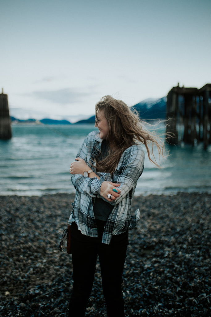 Taku Winds in Juneau, Alaska