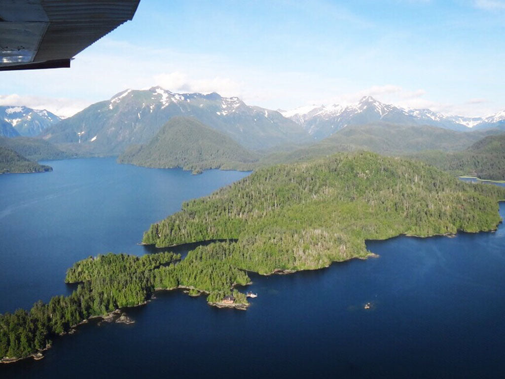 12hrs in Sitka, Alaska by Resolute Boutique