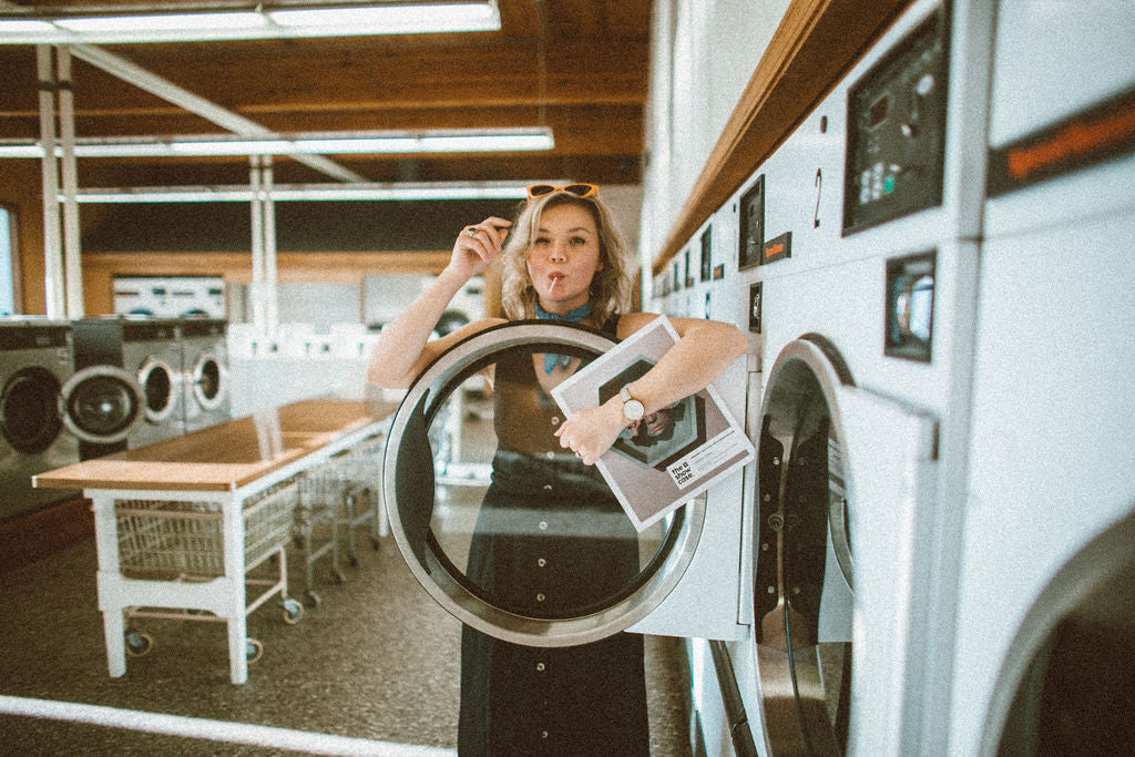 Alaska Laundry Mats, by Cordova Pleasants