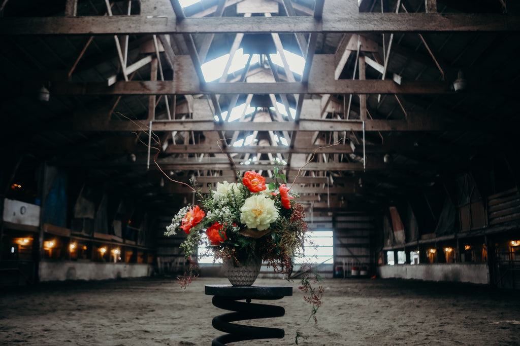 Fairweather Equestrian Center in Juneau, Alaska