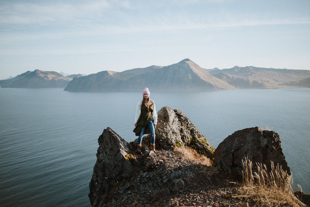 Exploring Dutch Harbor, Alaska by Resolute Boutique & Lifestyle