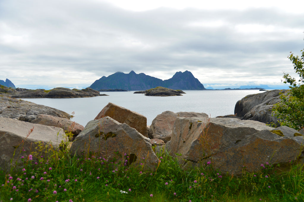 Svolvaer, Lofoten. Cruising up the coast of Norway part 3 for Resolute Boutique.