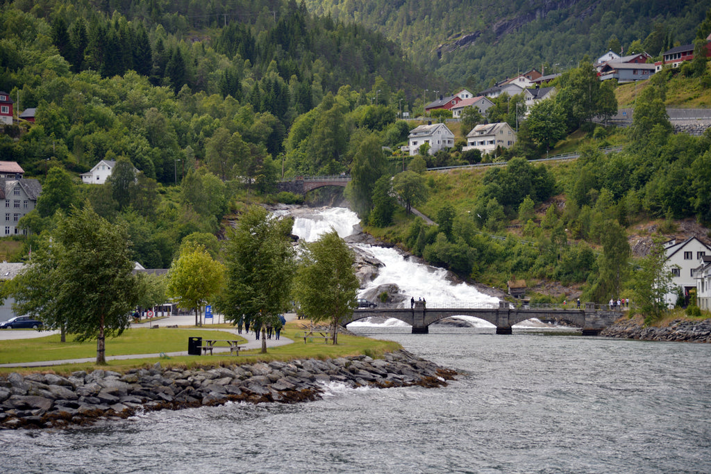 A Cruise up the Coast of Norway, Part 1 of 4 for Resolute Boutique & Lifestyle