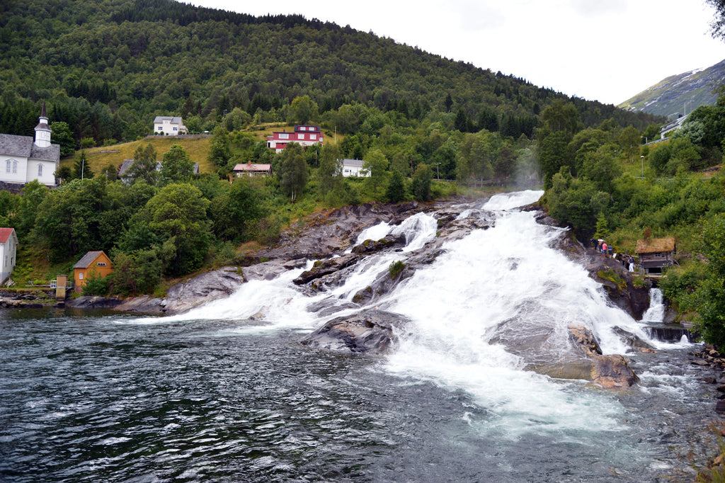 A Cruise up the Coast of Norway, Part 1 of 4 for Resolute Boutique & Lifestyle