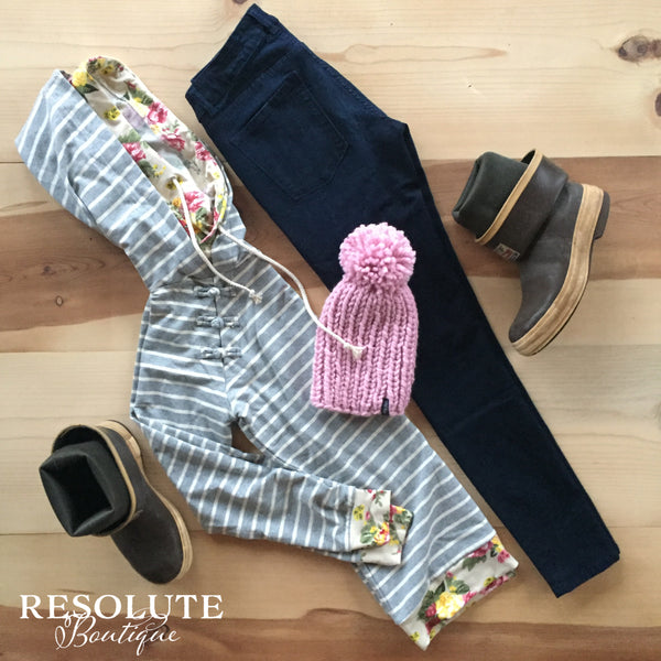XTRATUF Style Guide for Resolute Boutique & Lifestyle